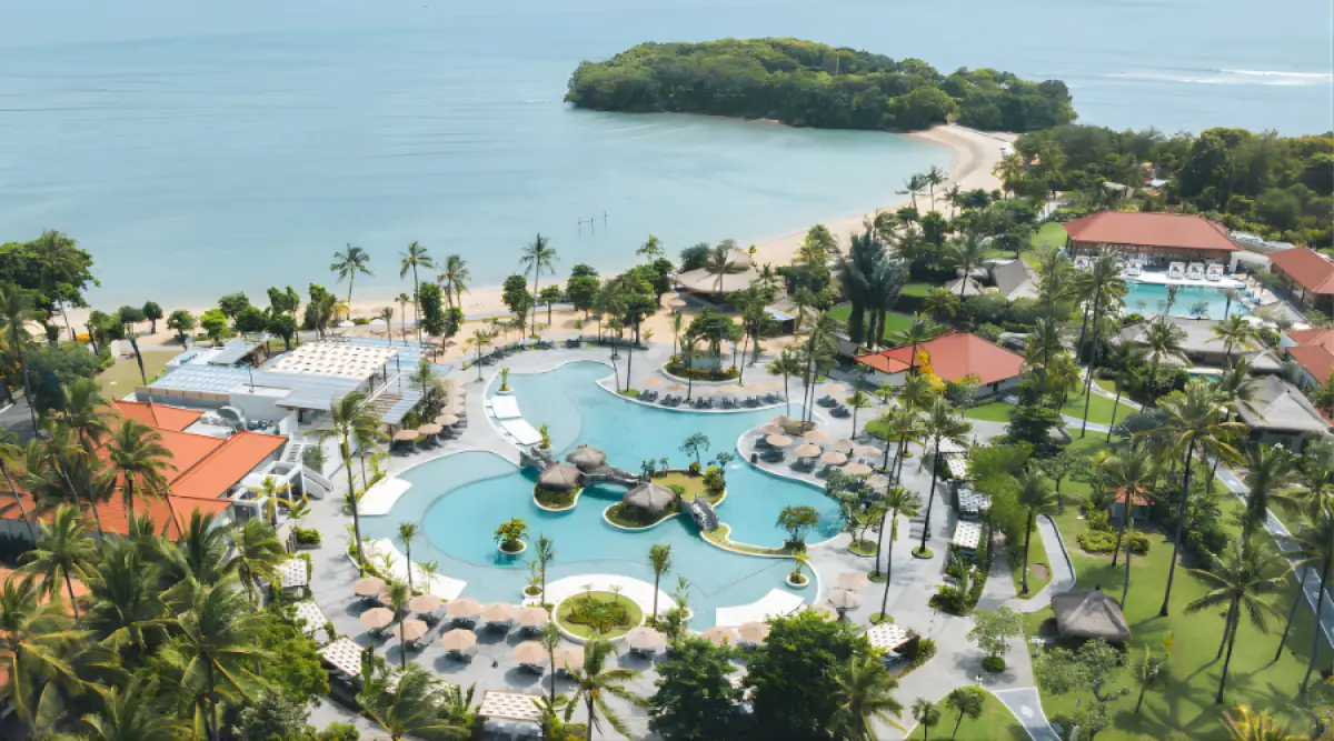 Meliá Hotels International Opens New Luxury Resort in Bali, Strengthening Asia Pacific Expansion