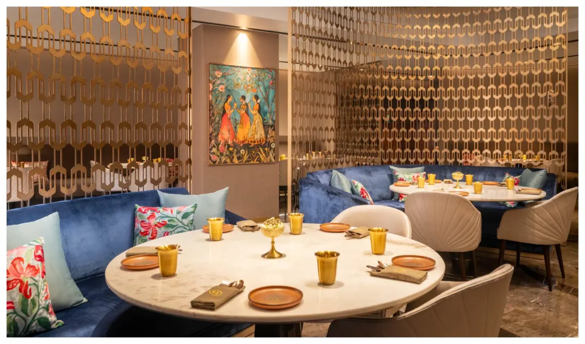 Ummrao Saaj Opens at Courtyard by Marriott Mumbai Airport