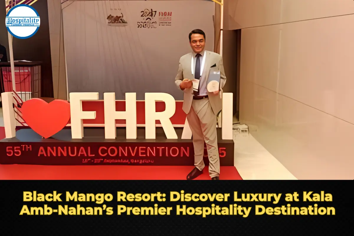 Black Mango Resort: Discover Luxury at Kala Amb‑Nahan’s Premier Hospitality Destination