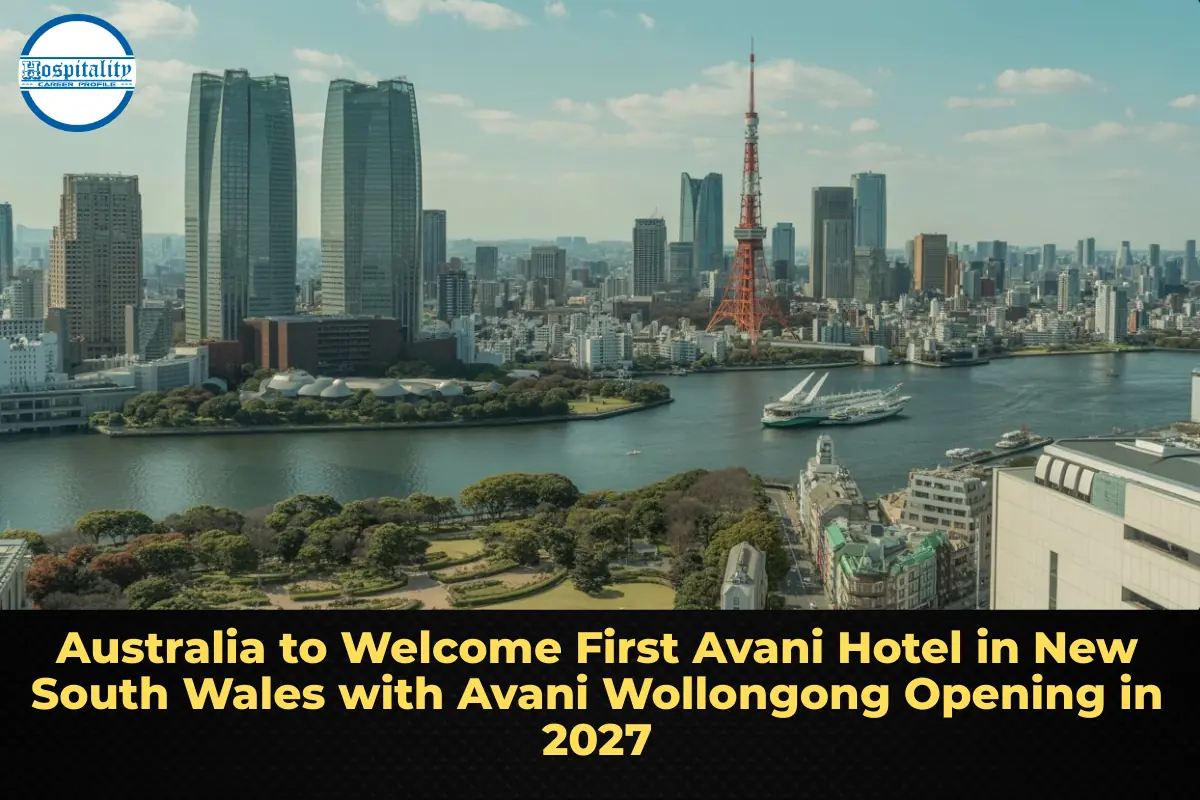 Australia to Welcome First Avani Hotel in New South Wales with Avani Wollongong Opening in 2027
