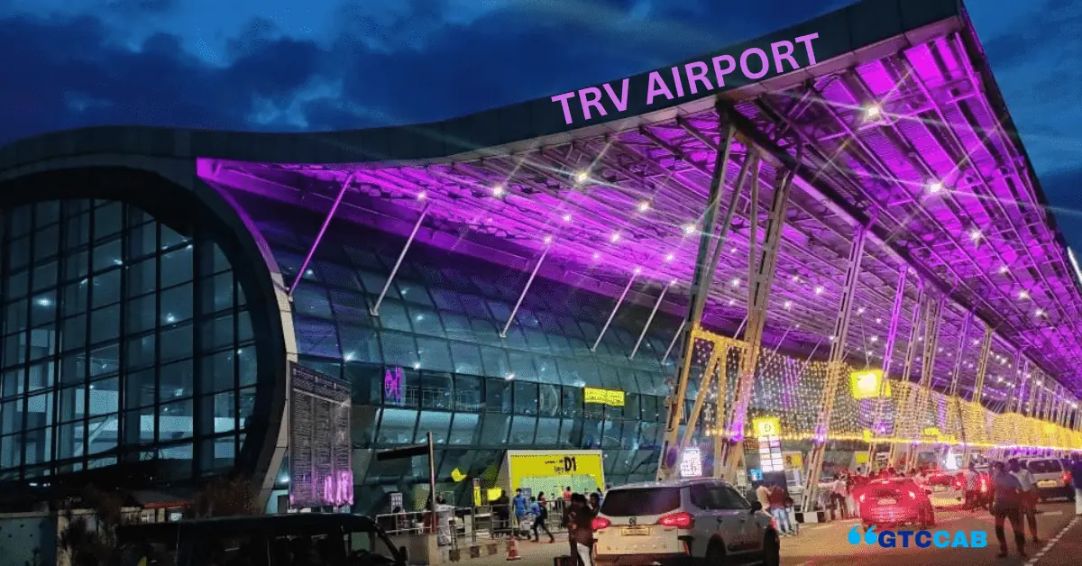 Thiruvananthapuram Airport Handles Record 4.5 Lakh Passengers in January 2026