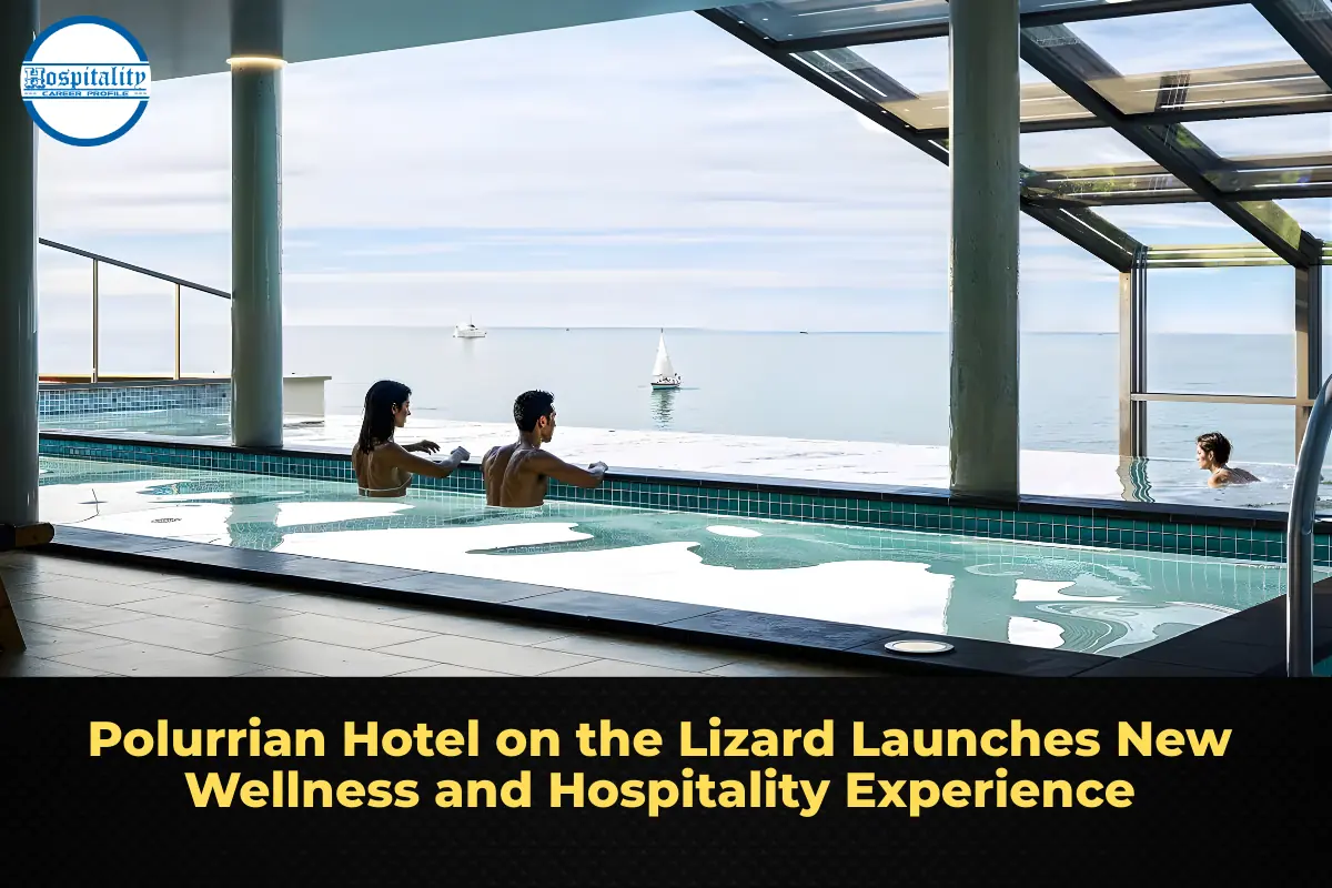 Polurrian Hotel on the Lizard Launches New Wellness and Hospitality Experience