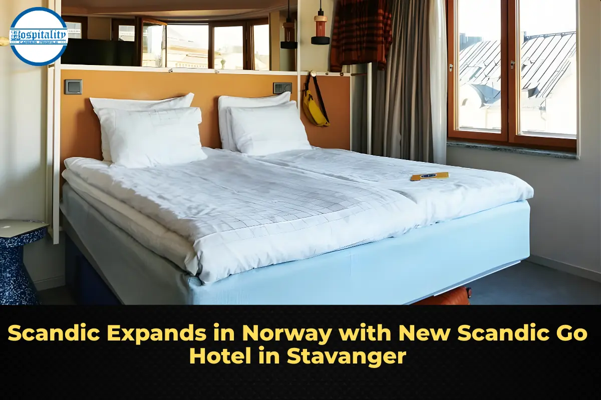 Scandic Expands in Norway with New Scandic Go Hotel in Stavanger