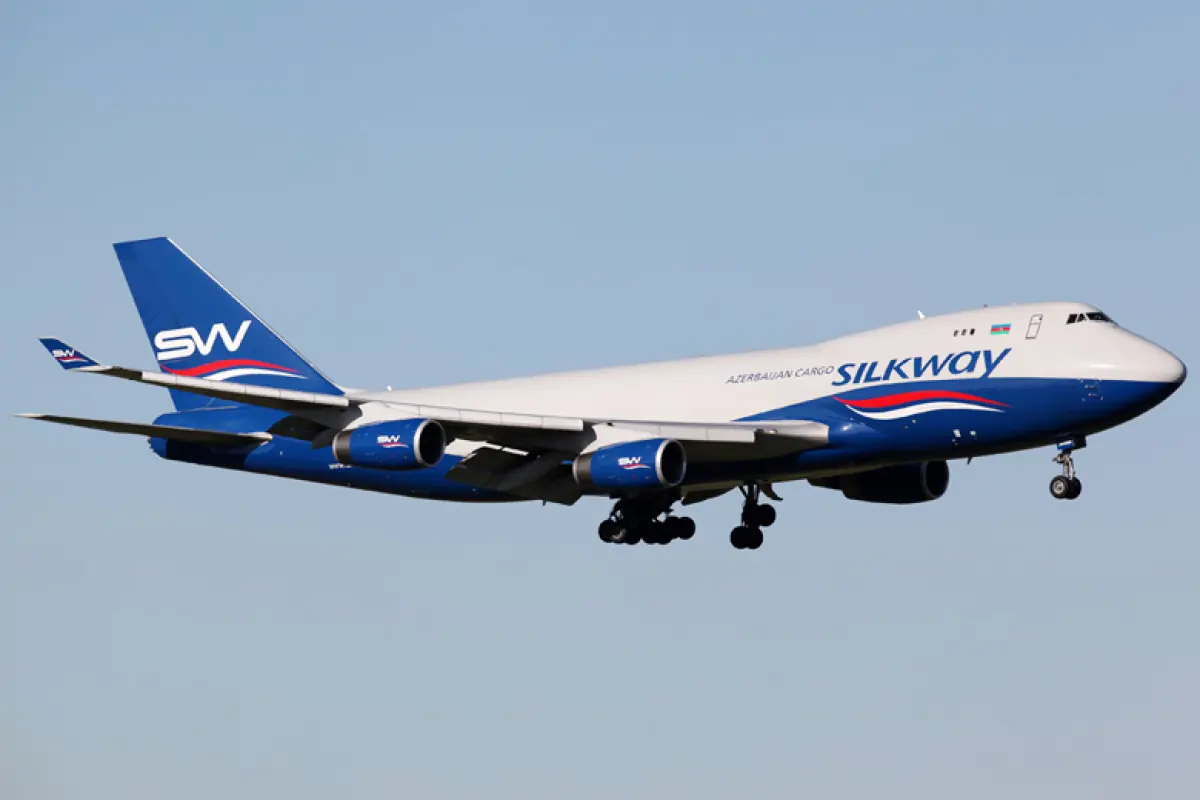 Silk Way West to Take Delivery of First A350F and B777‑8F Freighters in 2028