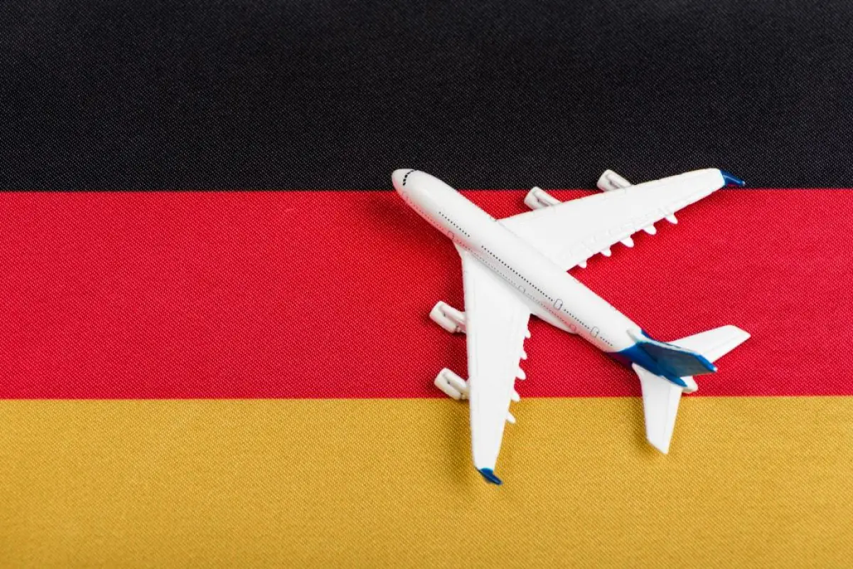 Germany’s Aviation Rebound Lags Behind Europe as Costs Hamper Growth