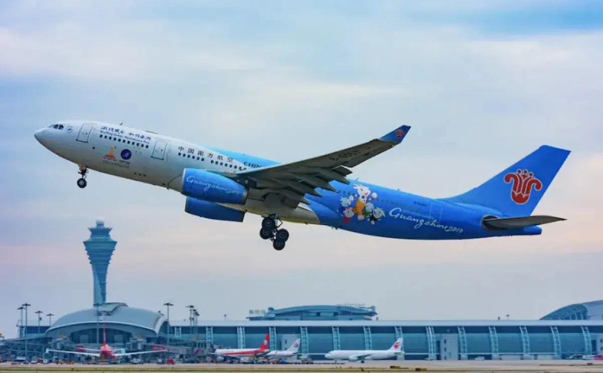 China Southern’s Aircraft Leasing Unit Boosts Capital to Support Growth