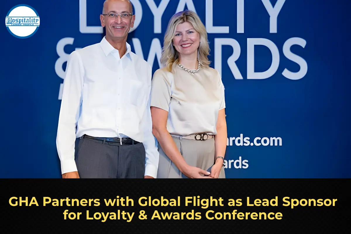 GHA Partners with Global Flight as Lead Sponsor for Loyalty & Awards Conference