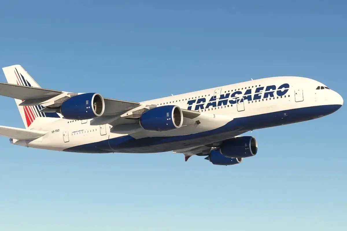 Bankruptcy Process Continues for Russia’s Defunct Airline Transaero