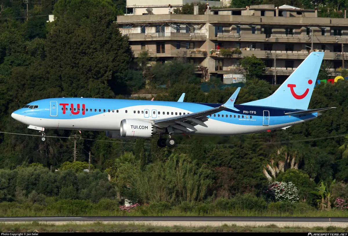 TUI to Station Its First Boeing 737‑10 Aircraft with TUI fly Netherlands