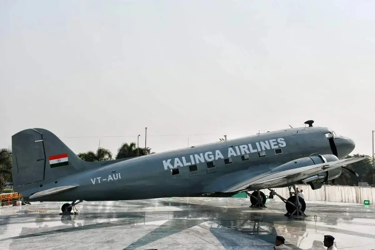 Air Kalinga Enters Business Aviation with First Legacy 600 Executive Jet