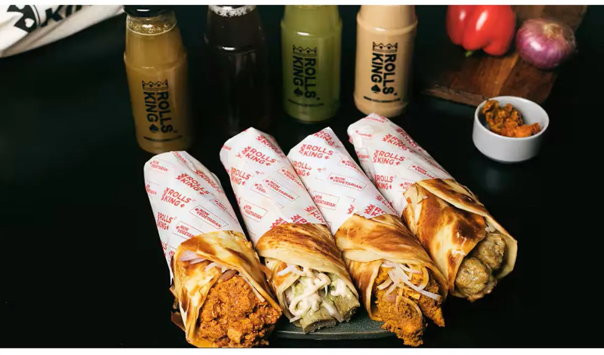 RollsKing Targets Rs 100 Crore Revenue by Year-End Amid Aggressive Expansion Plans