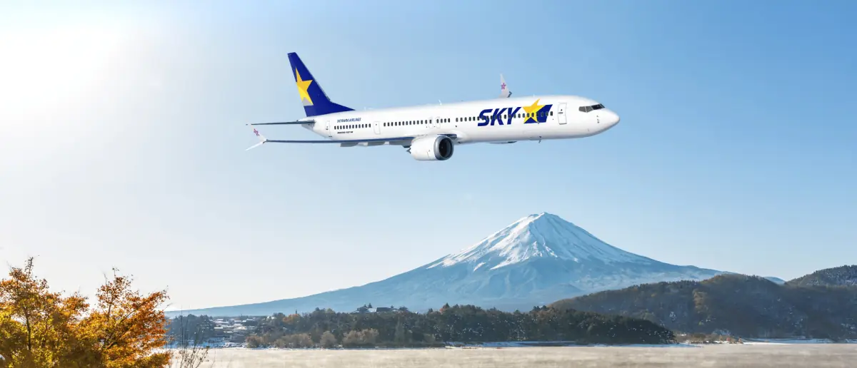Skymark Airlines’ First Boeing 737 MAX Delivery Pushed to Second Quarter 2026