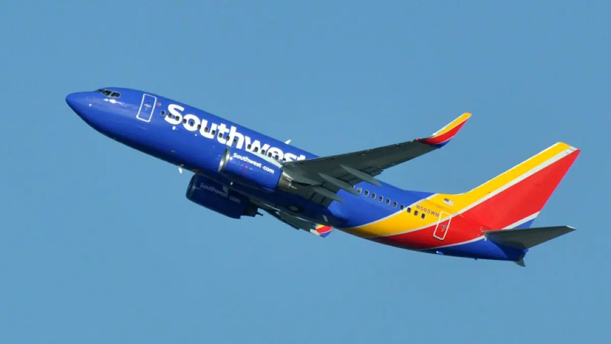 Southwest Airlines Shrinks Board as Two Directors Step Down