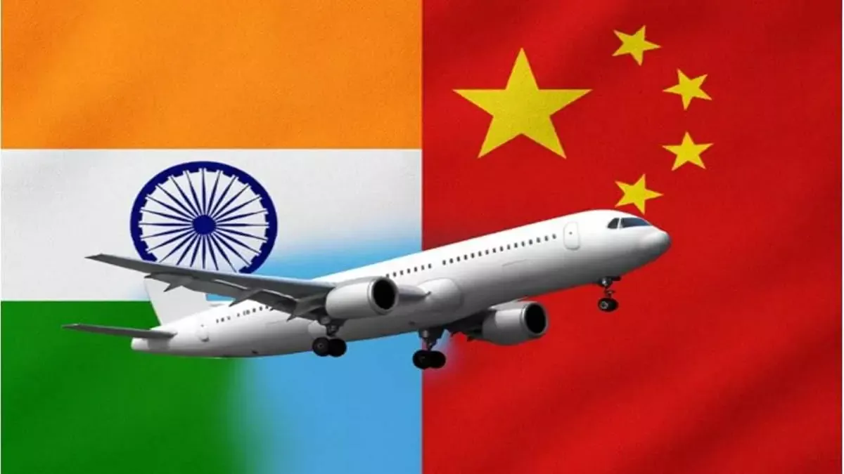 India and China Agree to Speed Up Business Visas and Modernise Air Services Pact