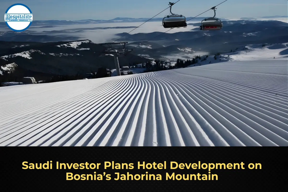 Saudi Investor Plans Hotel Development on Bosnia’s Jahorina Mountain