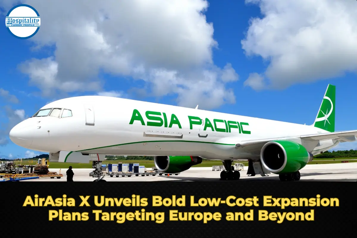 Guam’s Asia Pacific Airlines Applies for International Operating Permits