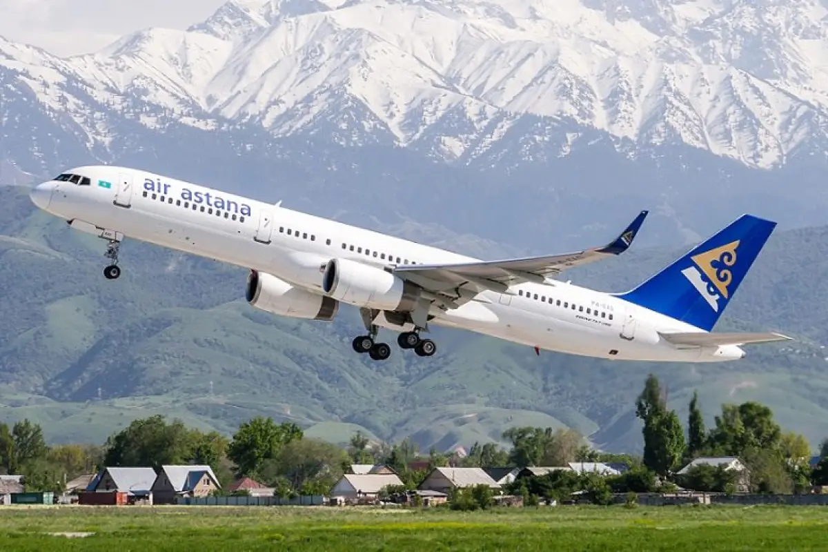 Air Astana Shareholders Confirm Order for 25 Airbus A320neo Family Jets