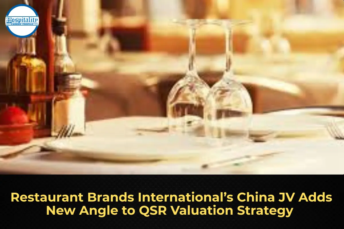 Restaurant Brands International’s China JV Adds New Angle to QSR Valuation Strategy