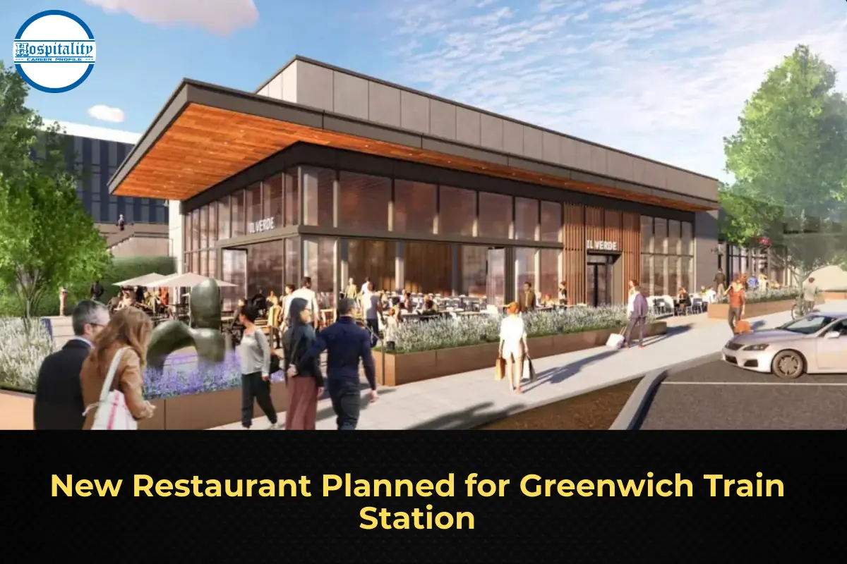 New Restaurant Planned for Greenwich Train Station