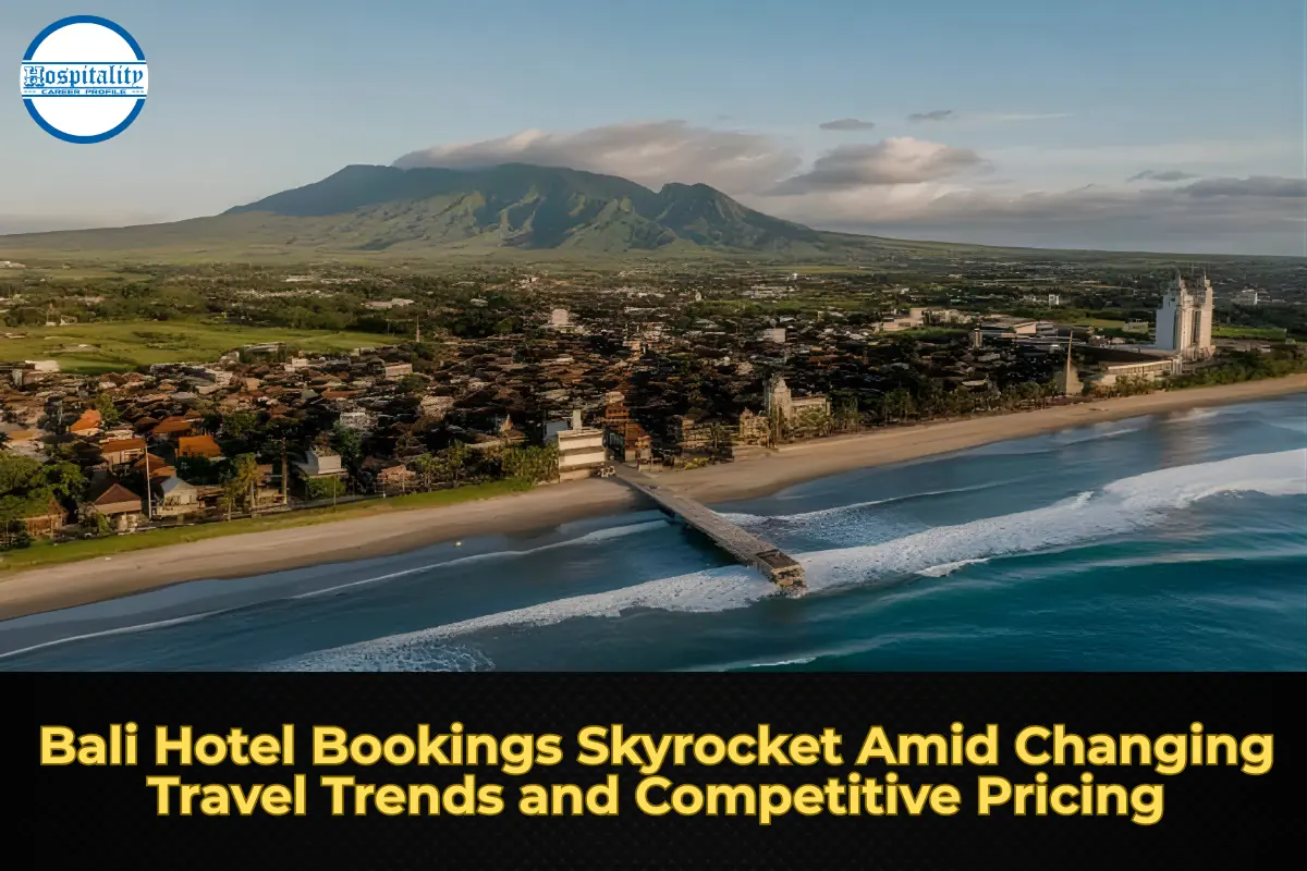 Bali Hotel Bookings Skyrocket Amid Changing Travel Trends and Competitive Pricing