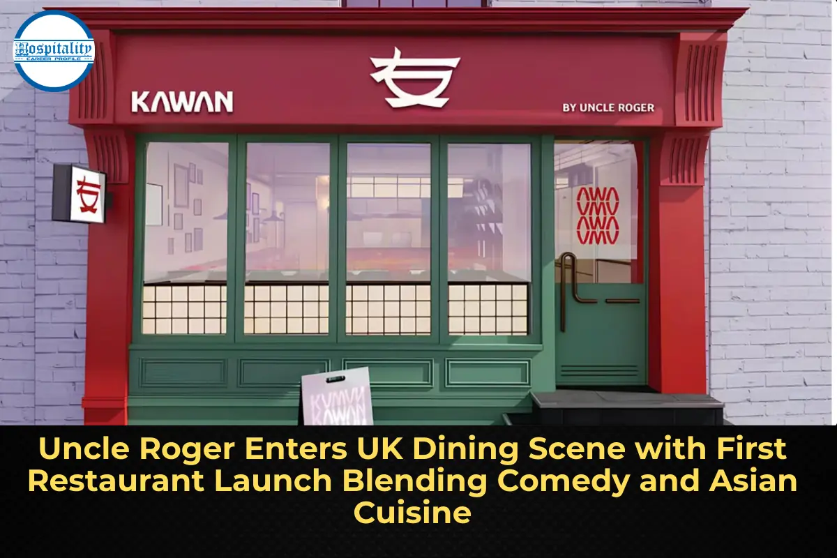 Uncle Roger Enters UK Dining Scene with First Restaurant Launch Blending Comedy and Asian Cuisine