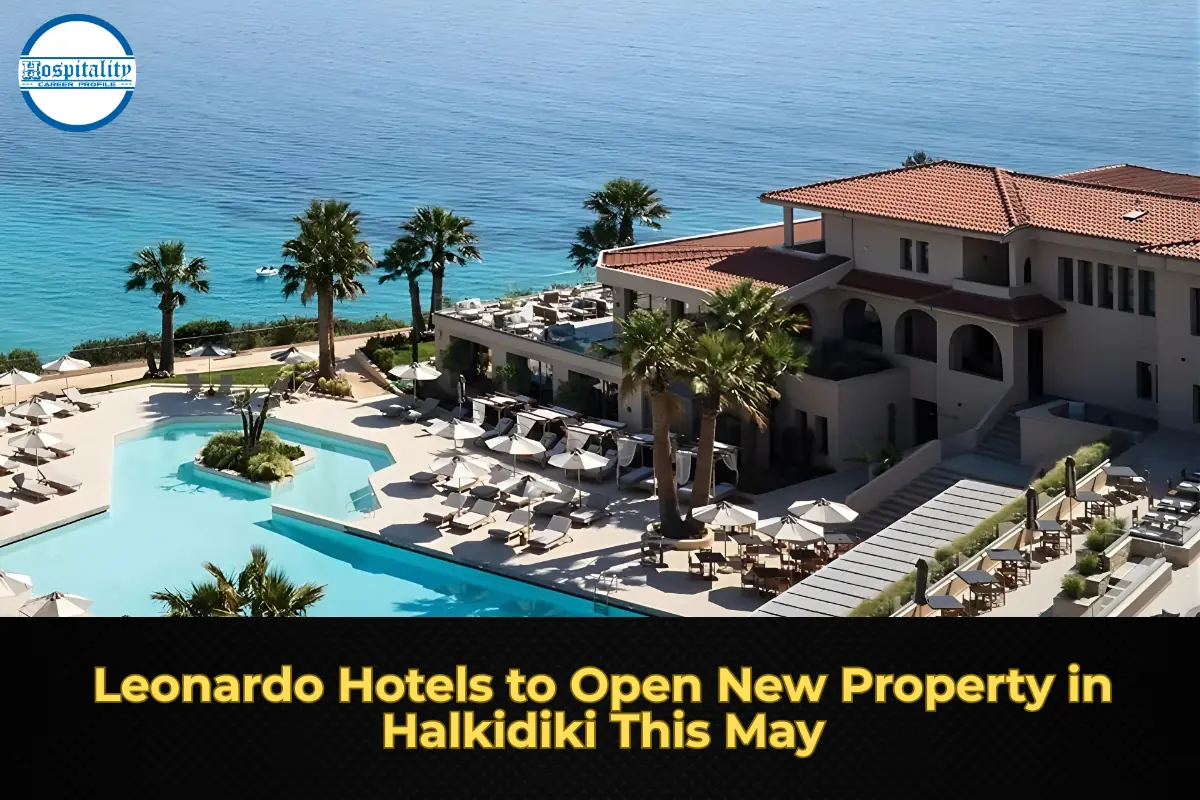 Leonardo Hotels to Open New Property in Halkidiki This May