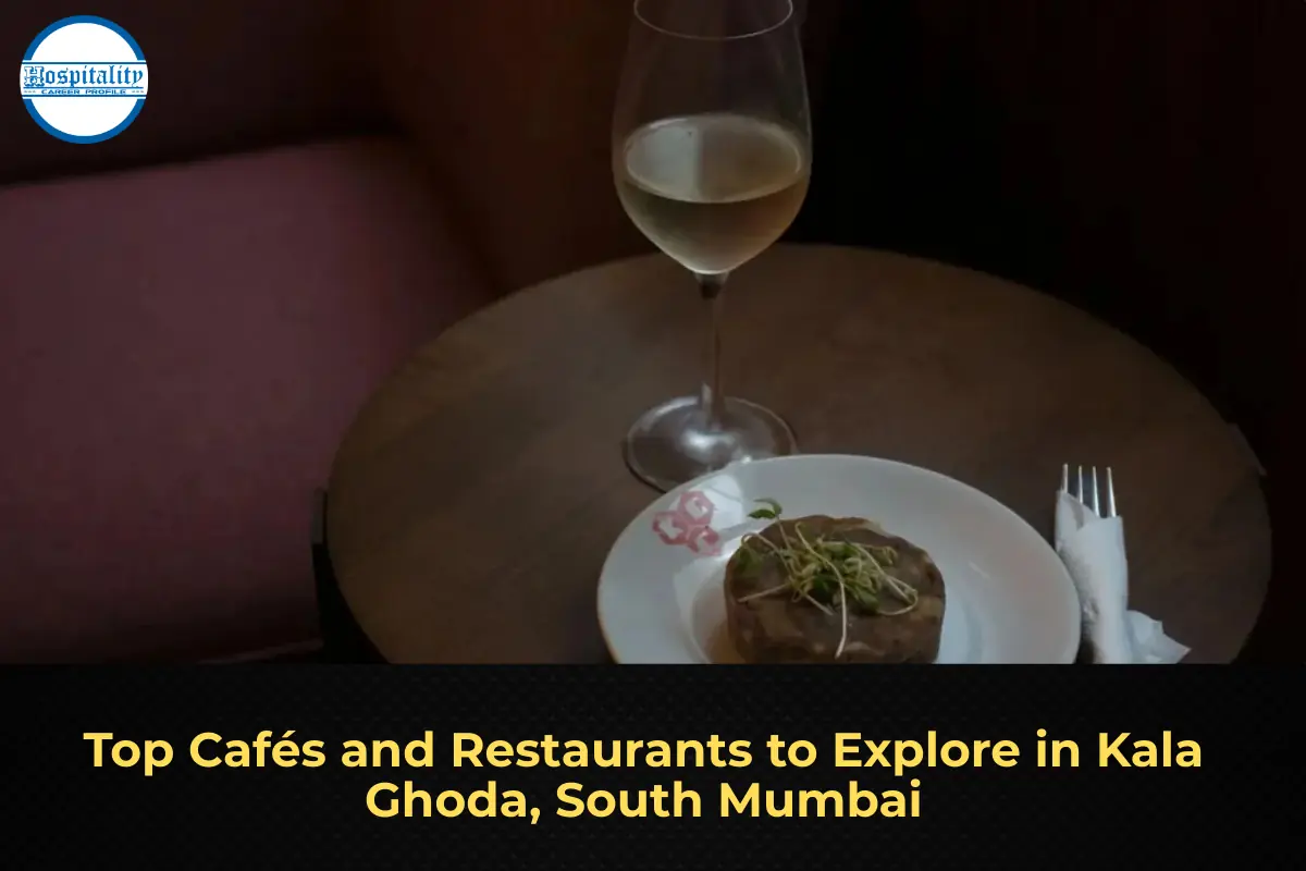 Top Cafés and Restaurants to Explore in Kala Ghoda, South Mumbai