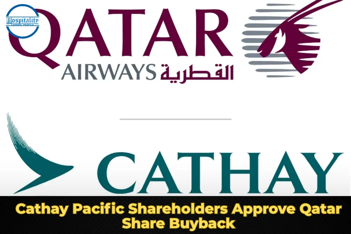 Cathay Pacific Shareholders Approve Qatar Share Buyback