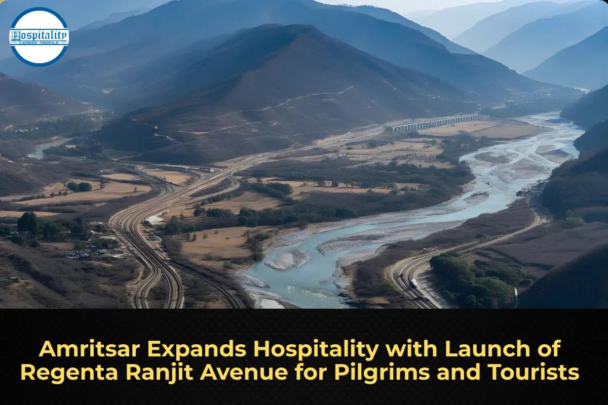 Amritsar Expands Hospitality with Launch of Regenta Ranjit Avenue for Pilgrims and Tourists
