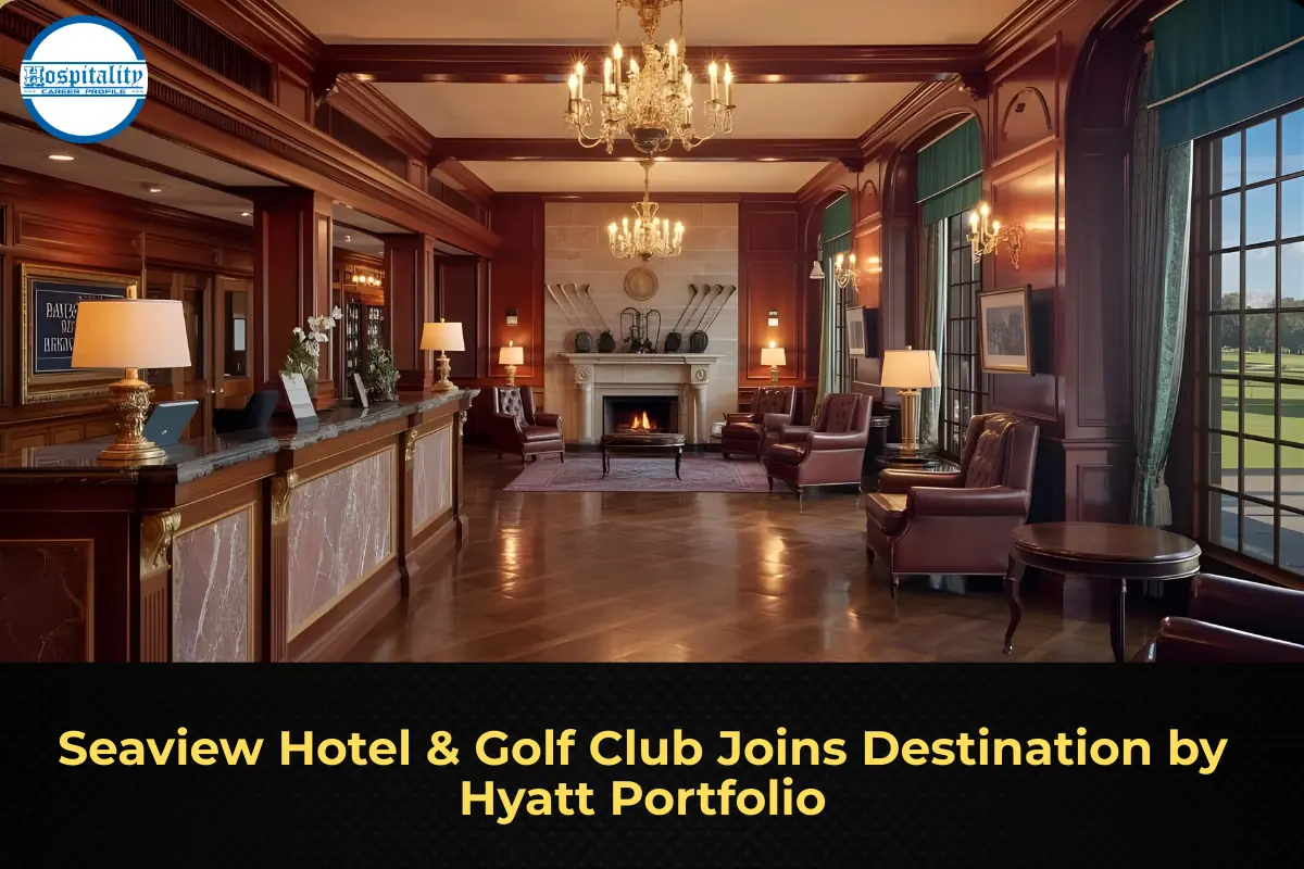 Seaview Hotel & Golf Club Joins Destination by Hyatt Portfolio