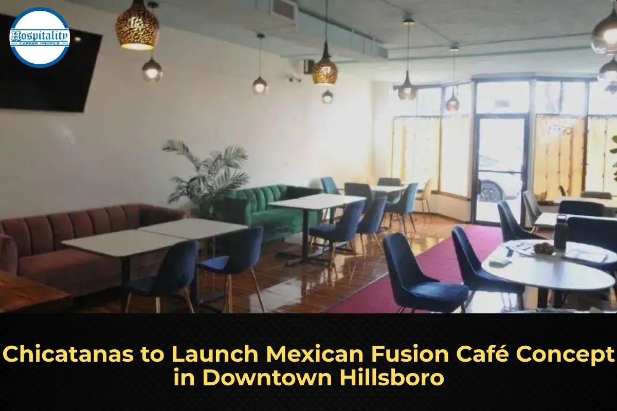Chicatanas to Launch Mexican Fusion Café Concept in Downtown Hillsboro