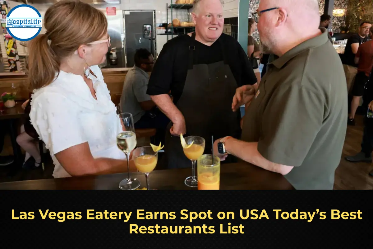 Las Vegas Eatery Earns Spot on USA Today’s Best Restaurants List