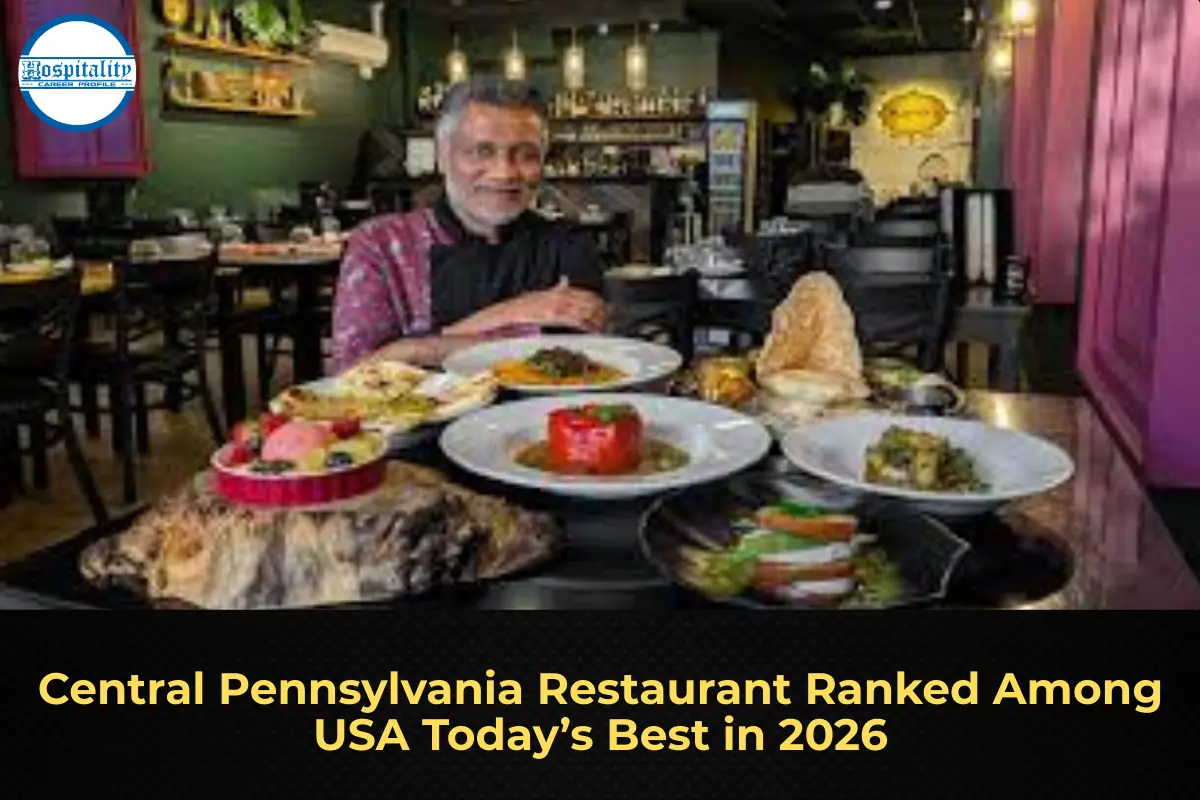 Central Pennsylvania Restaurant Ranked Among USA Today’s Best in 2026