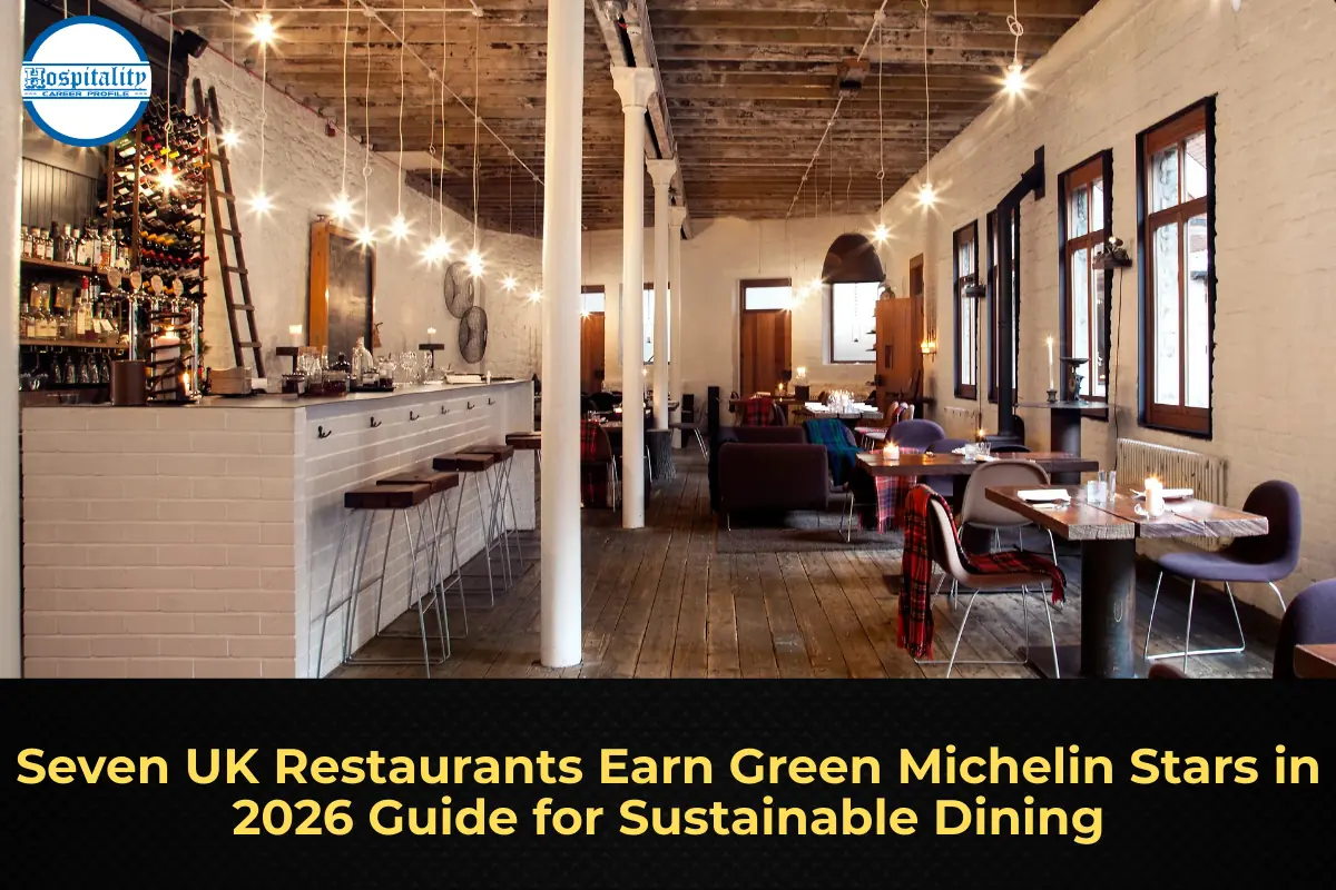Seven UK Restaurants Earn Green Michelin Stars in 2026 Guide for Sustainable Dining