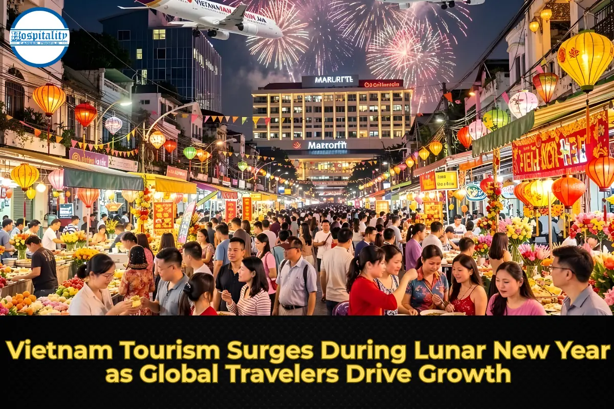 Vietnam Tourism Surges During Lunar New Year as Global Travelers Drive Growth