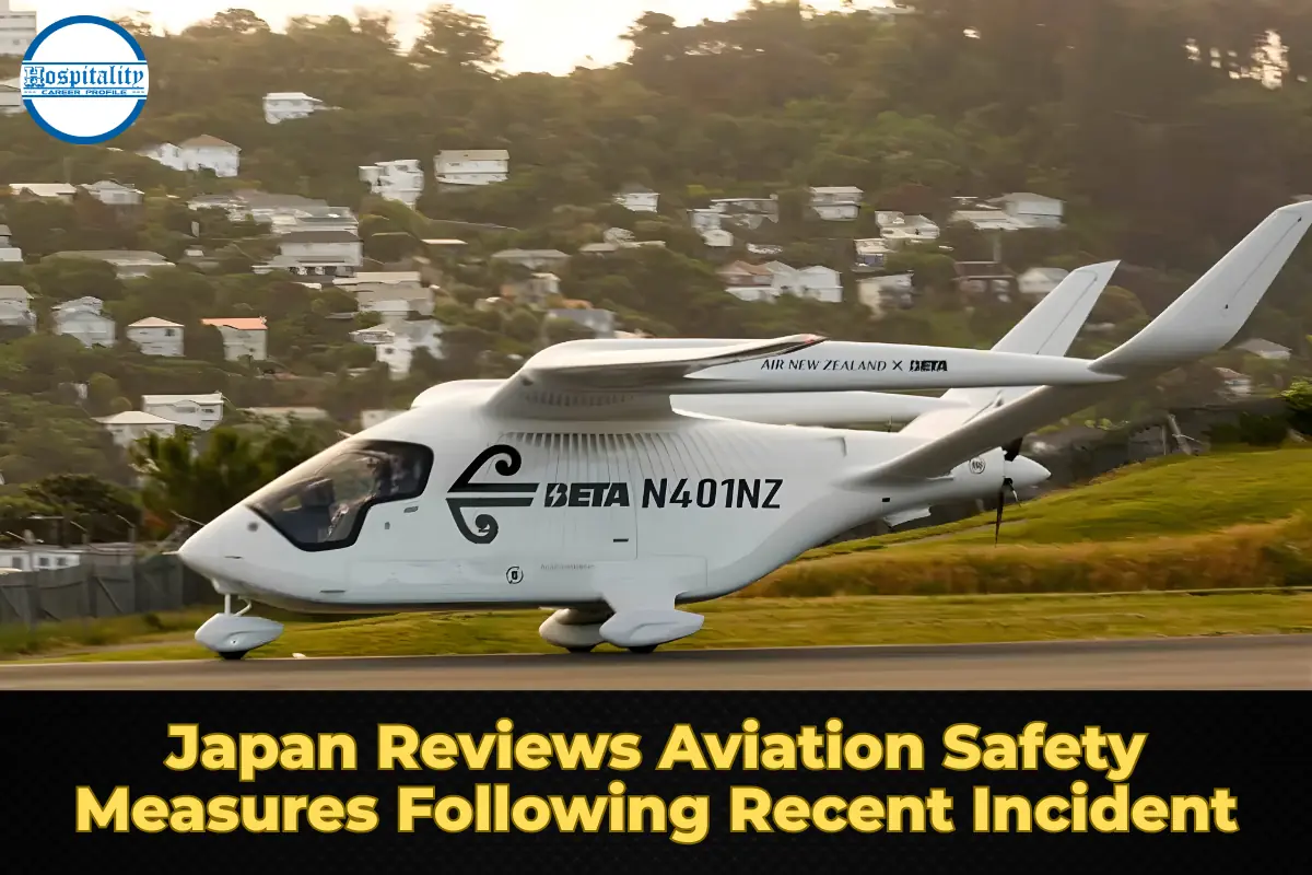 Japan Reviews Aviation Safety Measures Following Recent Incident