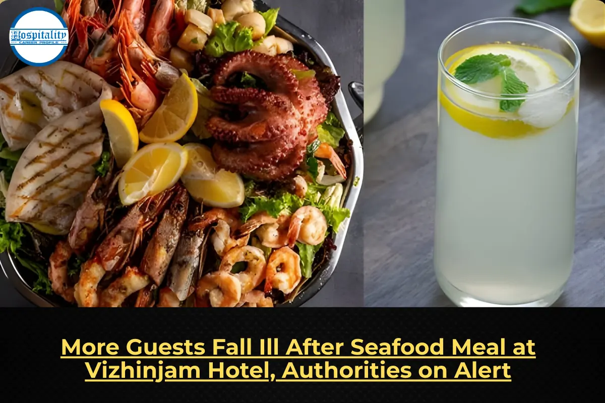 More Guests Fall Ill After Seafood Meal at Vizhinjam Hotel, Authorities on Alert