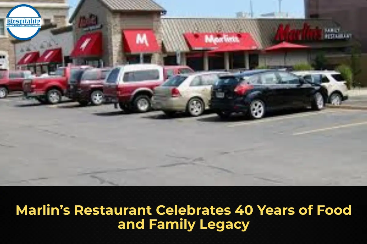 Marlin’s Restaurant Celebrates 40 Years of Food and Family Legacy
