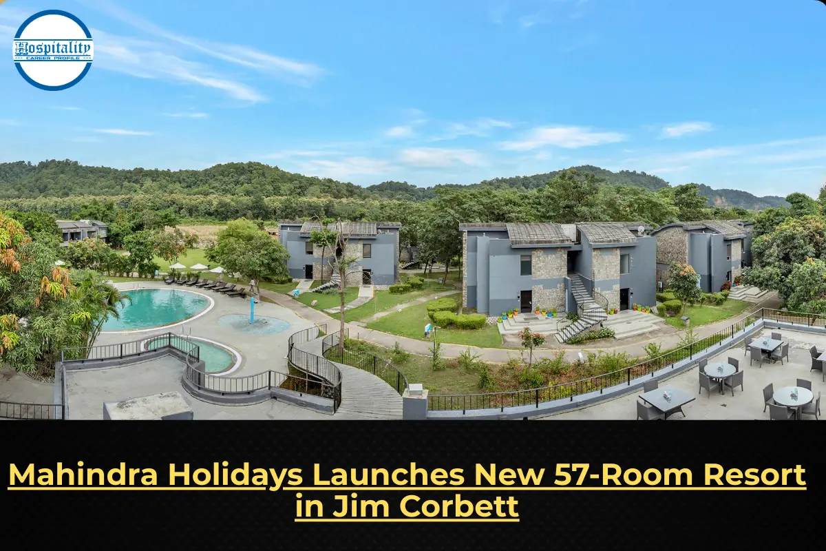 Mahindra Holidays Launches New 57-Room Resort in Jim Corbett