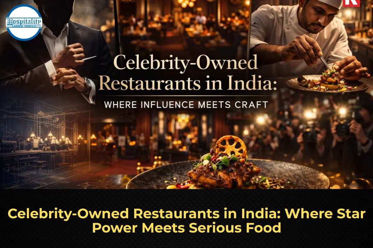 Celebrity-Owned Restaurants in India: Where Star Power Meets Serious Food