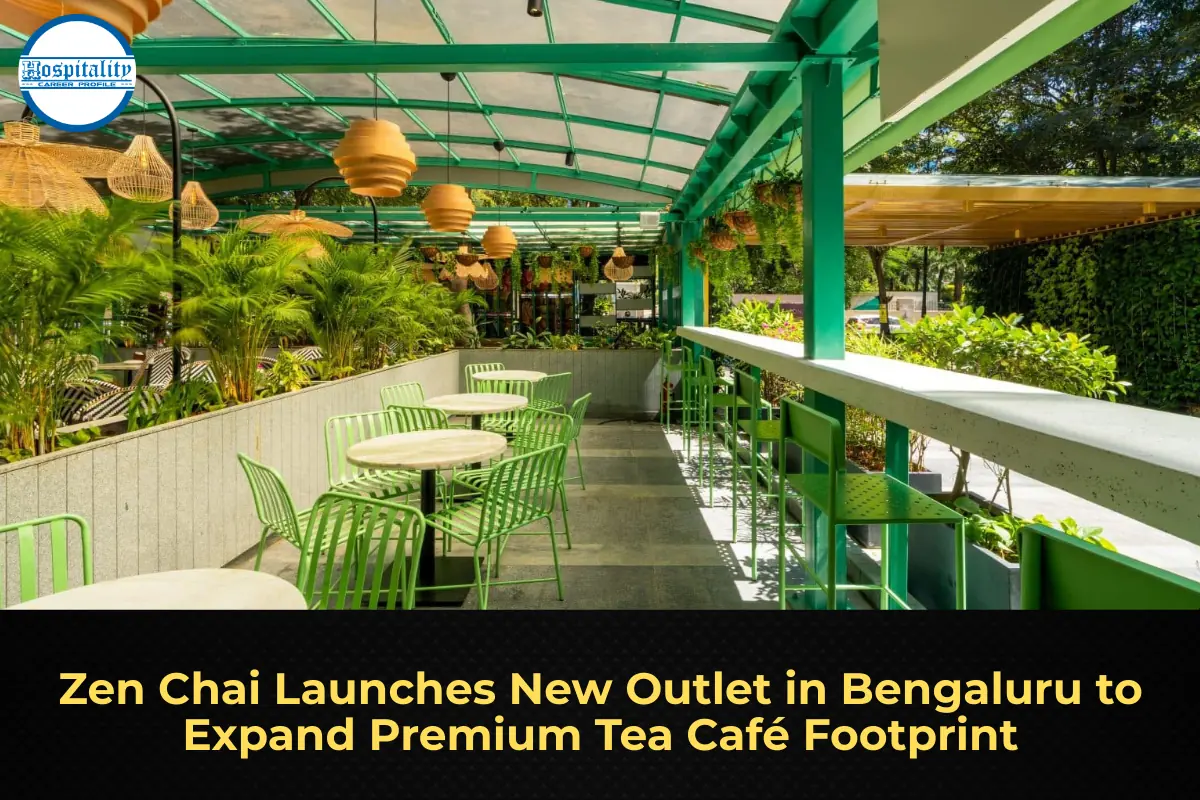 Zen Chai Launches New Outlet in Bengaluru to Expand Premium Tea Café Footprint