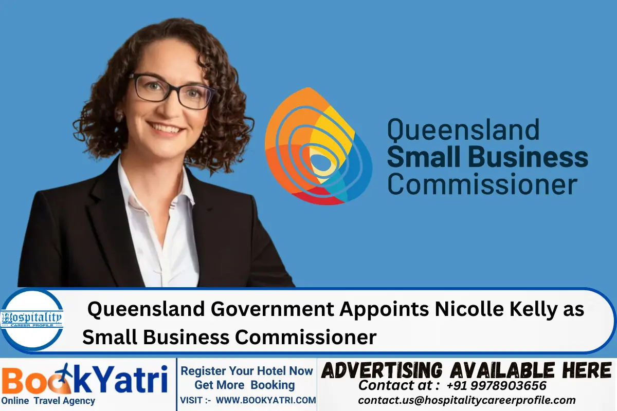 Queensland Government Appoints Nicolle Kelly as Small Business Commissioner