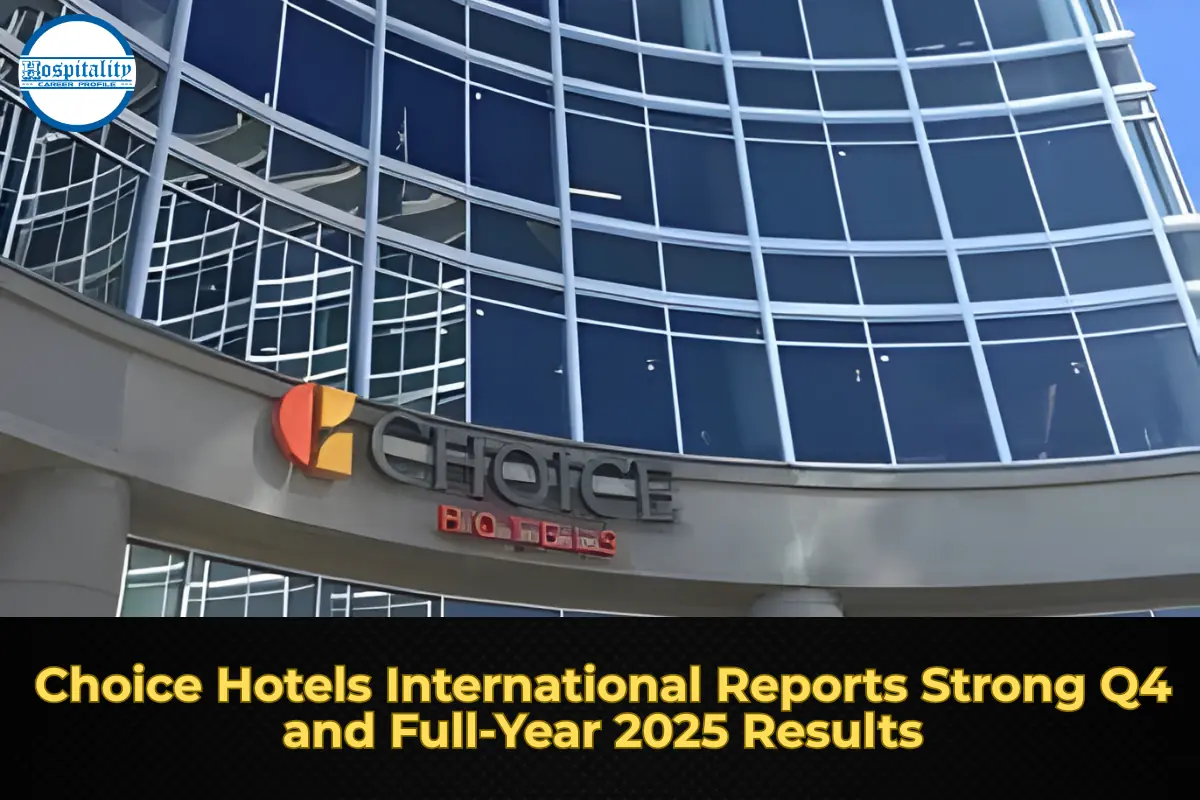 Choice Hotels International Reports Strong Q4 and Full-Year 2025 Results