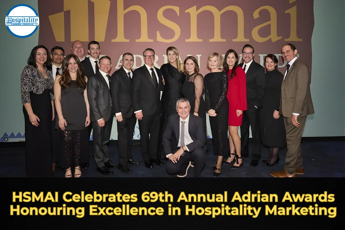 HSMAI Celebrates 69th Annual Adrian Awards Honouring Excellence in Hospitality Marketing