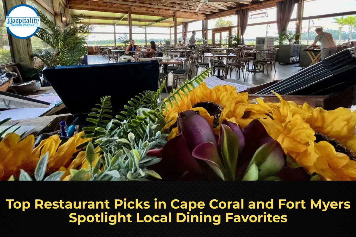 Top Restaurant Picks in Cape Coral and Fort Myers Spotlight Local Dining Favorites