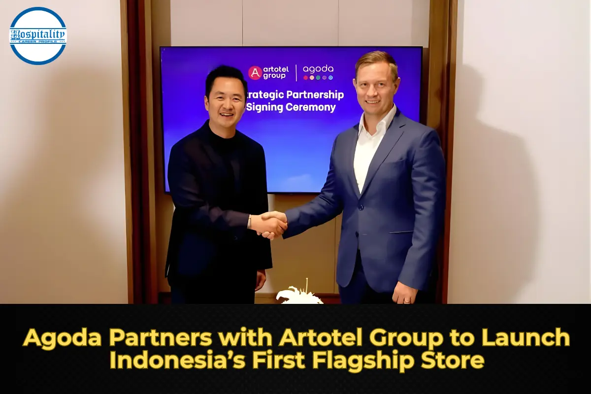 Agoda Partners with Artotel Group to Launch Indonesia’s First Flagship Store