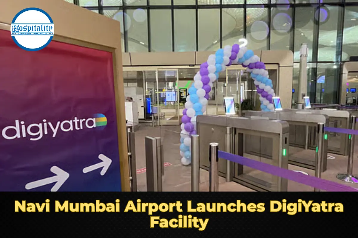 Navi Mumbai Airport Launches DigiYatra Facility