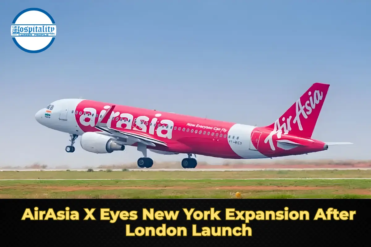 AirAsia X Eyes New York Expansion After London Launch