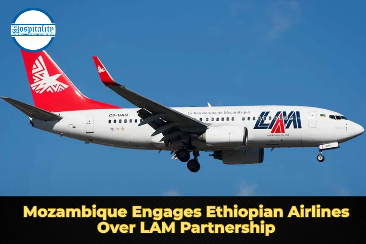 Mozambique Engages Ethiopian Airlines Over LAM Partnership