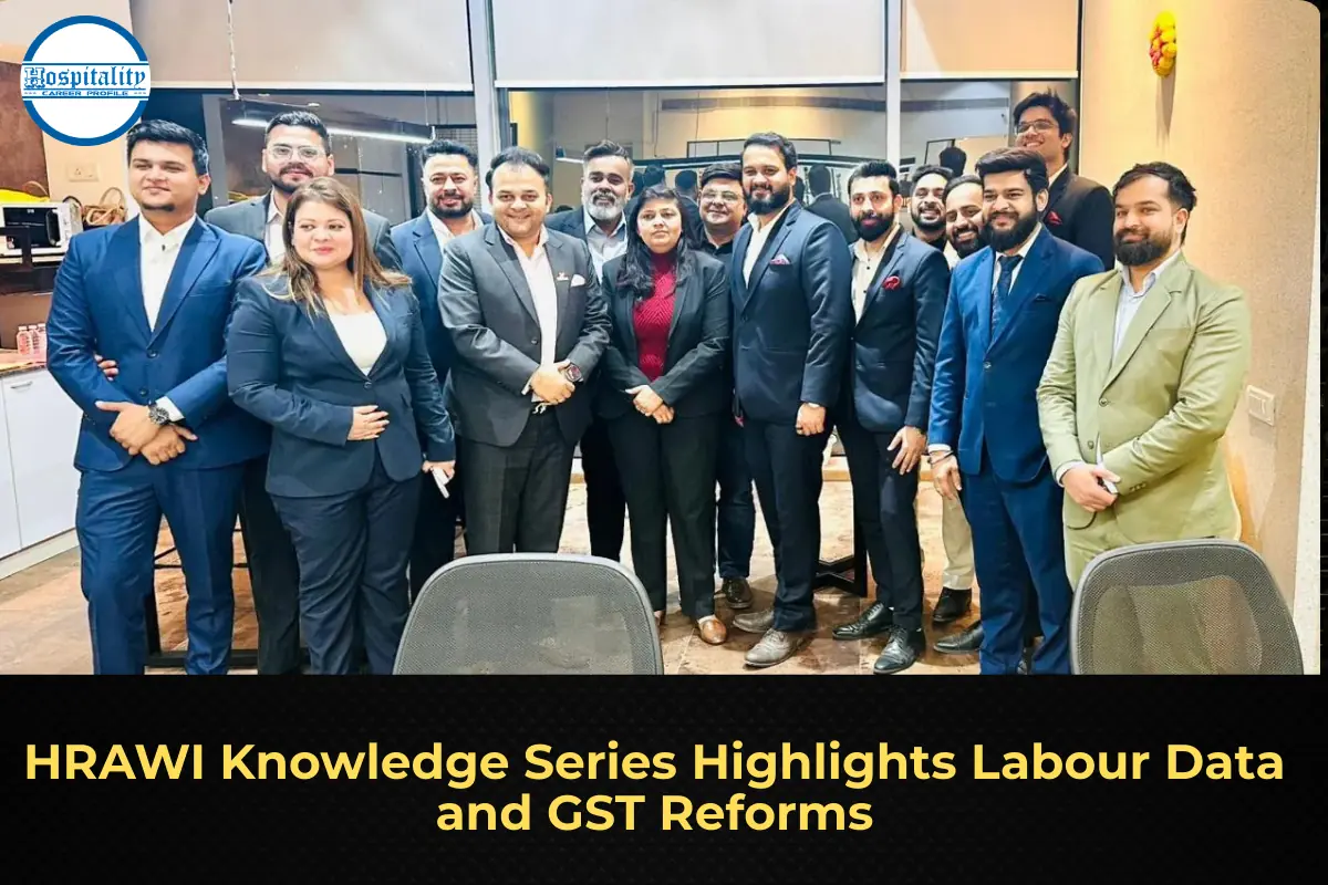 HRAWI Knowledge Series Highlights Labour Data and GST Reforms